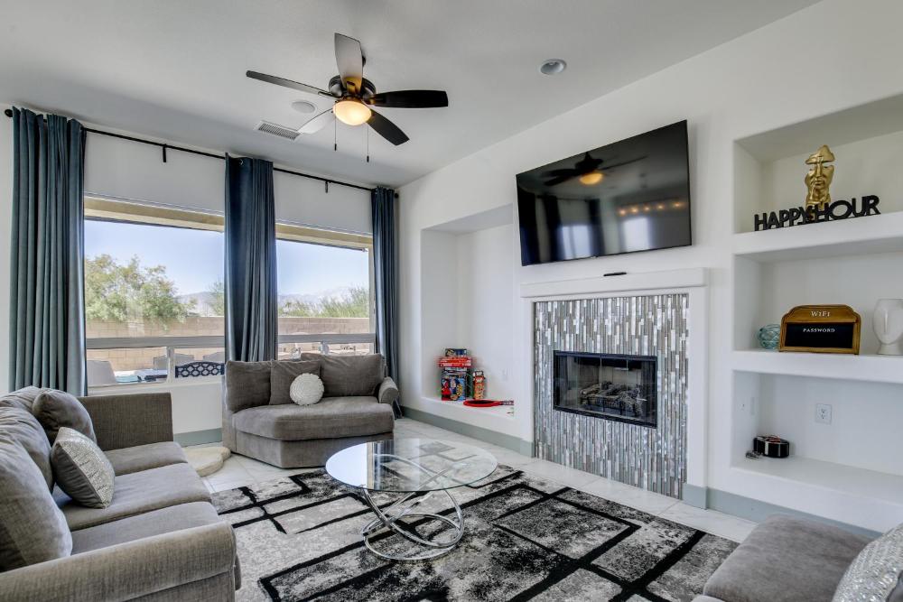 Coachella and Stagecoach Oasis in Desert Hot Springs