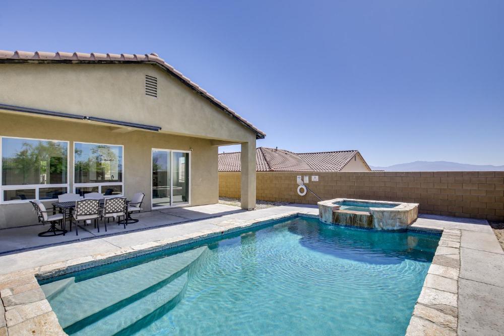 Vacation Home interior